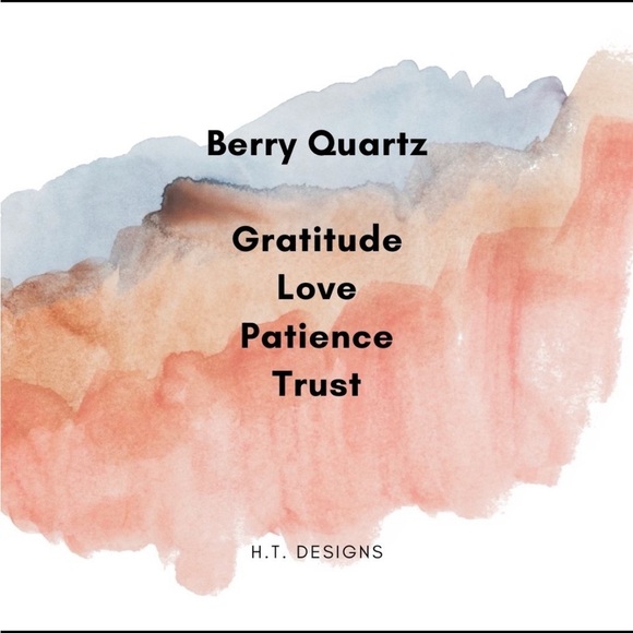 Handmade natural Stone Beaded Bracelet Set Lava Jasper Labradorite Tourmaline - Picture 9 of 13